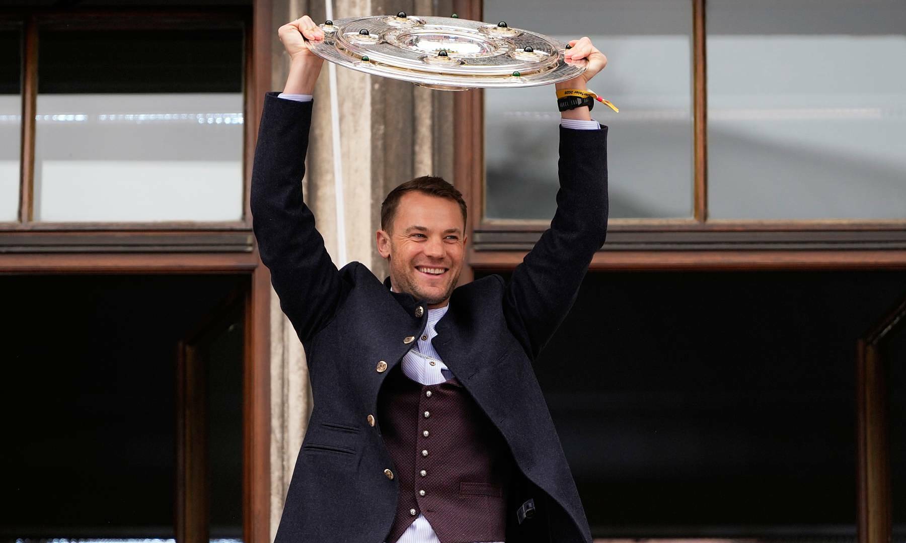 Neuer uncertain for 2026 World Cup group stage