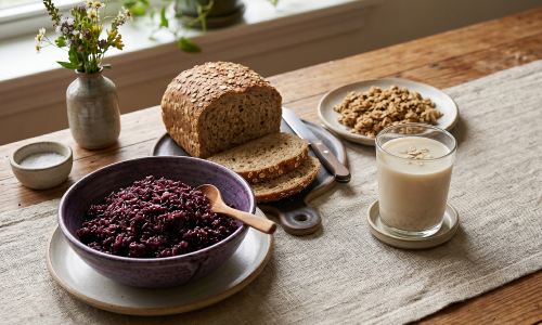 Three "healthy" foods that can cause blood sugar to spike