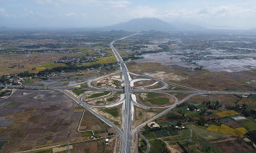 First 22 km of Khanh Hoa - Buon Ma Thuot expressway opens
