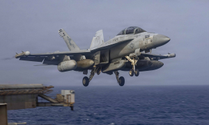 US continues 'airstrikes on Iran'