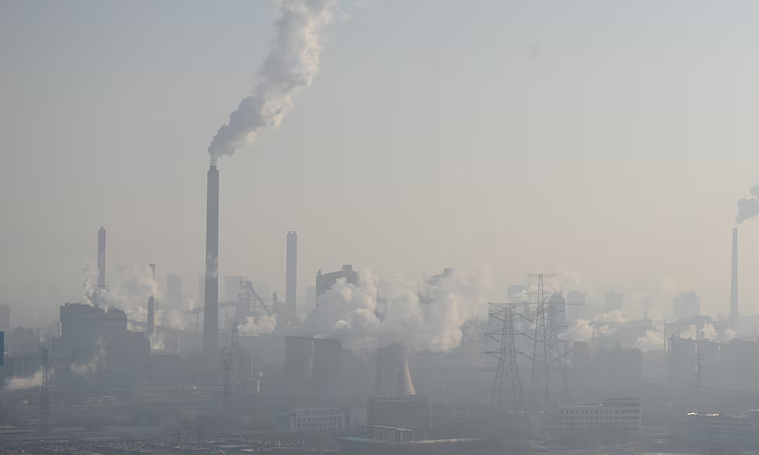 China reduces over 700 million tons of CO2 annually by changing calculation method