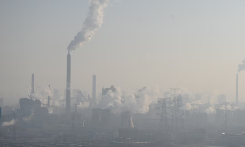 China reduces over 700 million tons of CO2 annually by changing calculation method