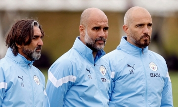 Enzo Maresca - a stubborn 'bookworm' to succeed Guardiola
