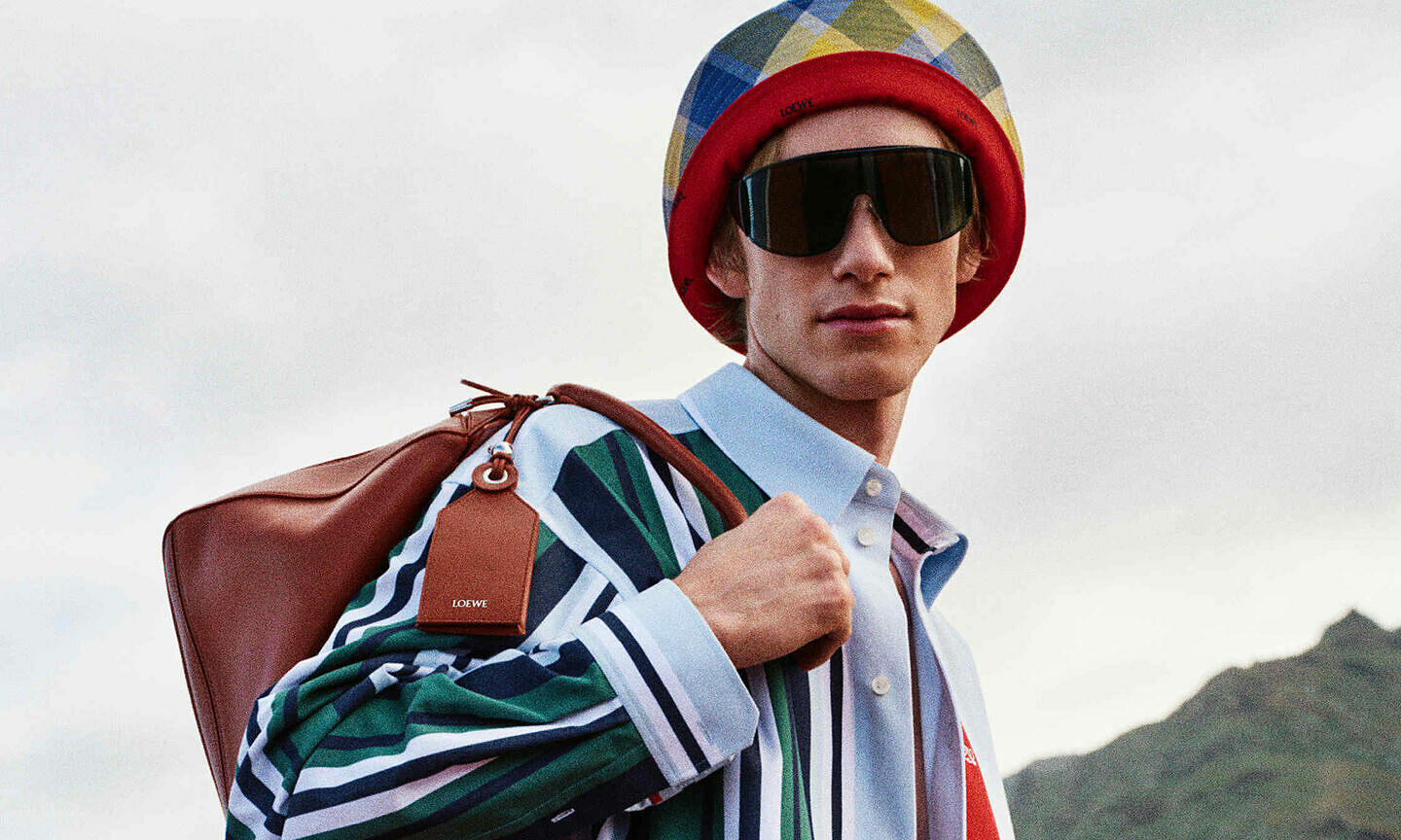 Loewe unveils pre-fall/winter collection