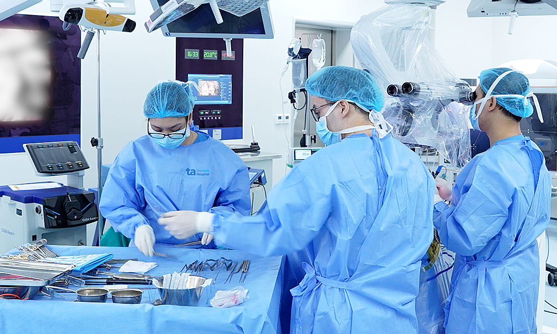 Brain tumor discovered after 7 years of epilepsy
