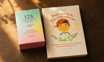 A book series on teen psychology