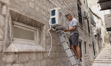 Europeans no longer 'turn their backs' on air conditioning