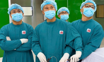 Kidney cancer detected after two months of back pain