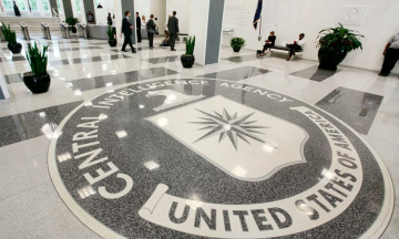 FBI finds 303 gold bars in former CIA official's home