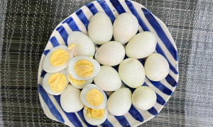 Egg whites or whole eggs: which is better?