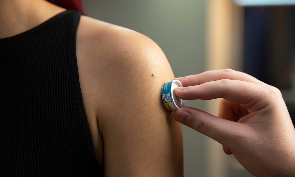 Six technologies that could change traditional vaccine delivery