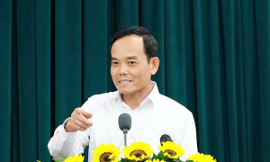 Ho Chi Minh City to review leadership after one year of two-tier government operation