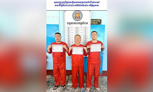 Cambodia sentences 6 Chinese nationals for torturing, killing South Korean student