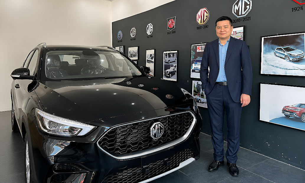 MG's three development strategies in Vietnam