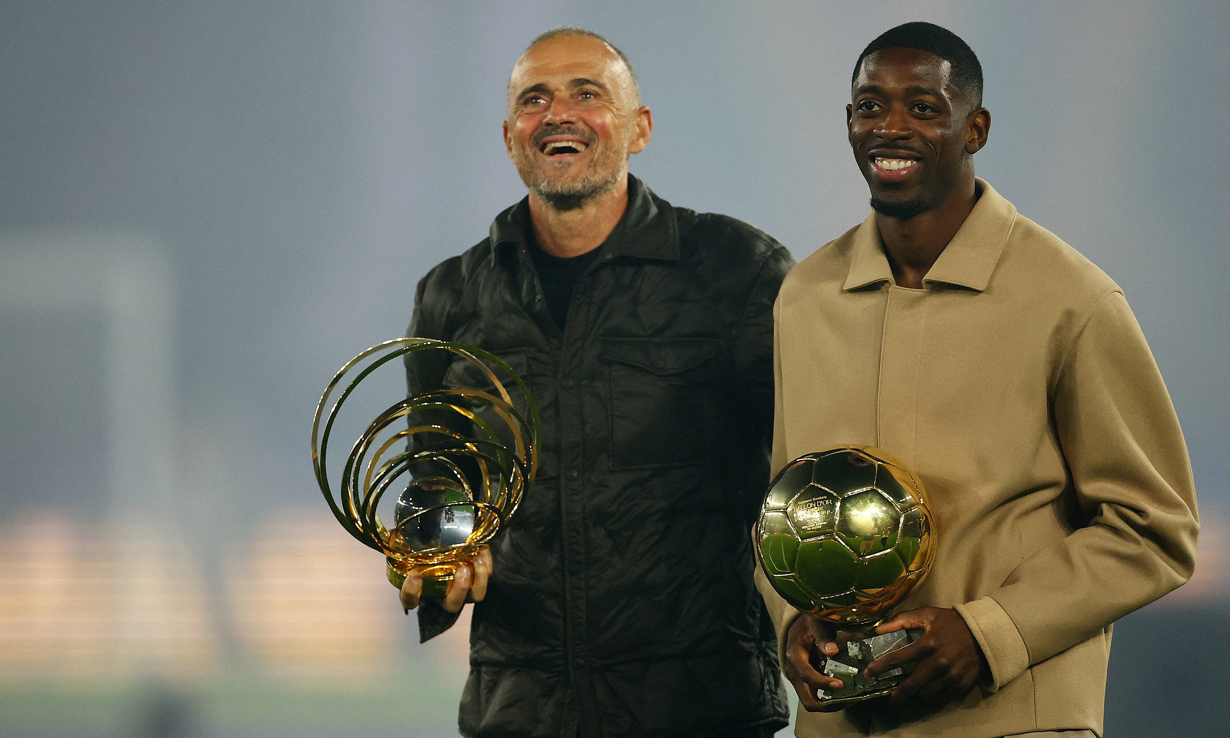 Ballon d'Or ceremony relocated