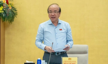 Proposal to organize an extraordinary national assembly session in mid-year