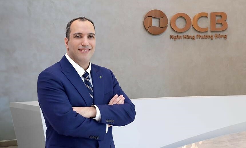 OCB appoints foreign AI expert as acting chief executive officer