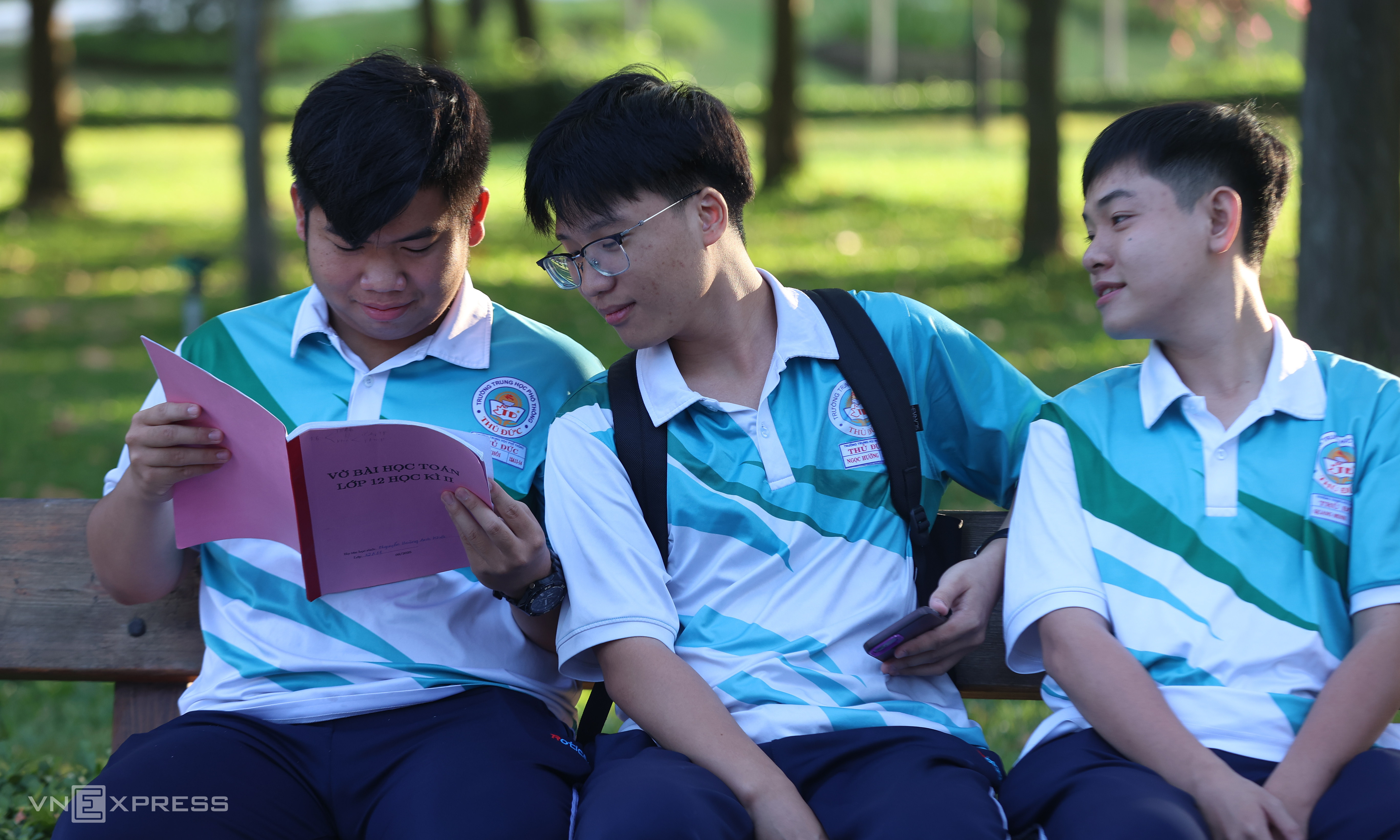 Vietnam National University Ho Chi Minh City denies copying foreign exam questions