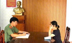 Woman fined for online harassment of relative
