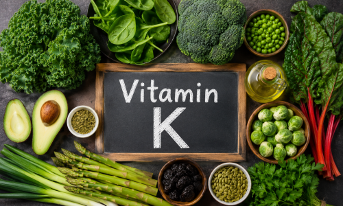 Four nutrients for optimal calcium absorption