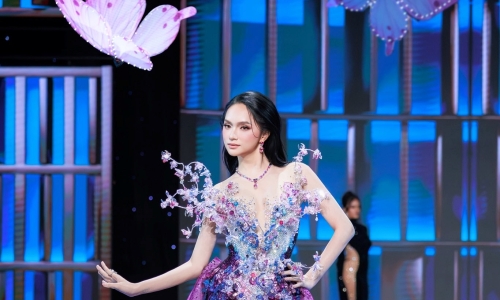 Huong Giang unveils unique strategies at Miss Grand All Stars