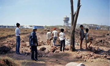 Seeking witnesses to identify burial site of commandos in Le Thi Rieng Park
