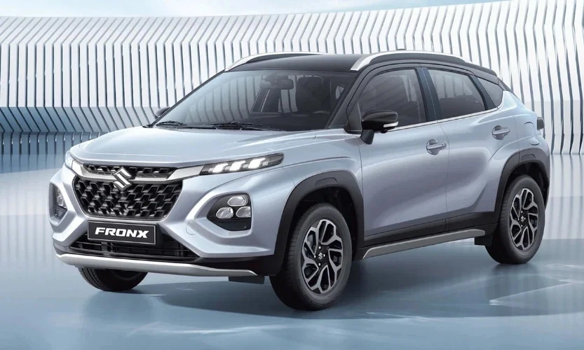 Suzuki to launch first E100-fueled vehicle
