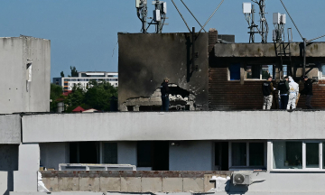 Romania explains why it could not shoot down suspected Russian UAV