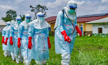 Ebola outbreak risk widens, Ministry of Health advises travel restrictions
