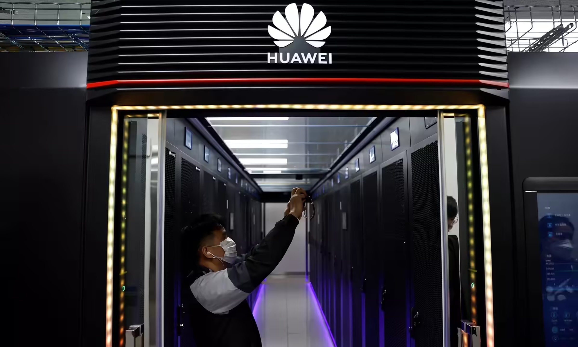 Electricity: China's 'secret weapon' in the AI race with the US