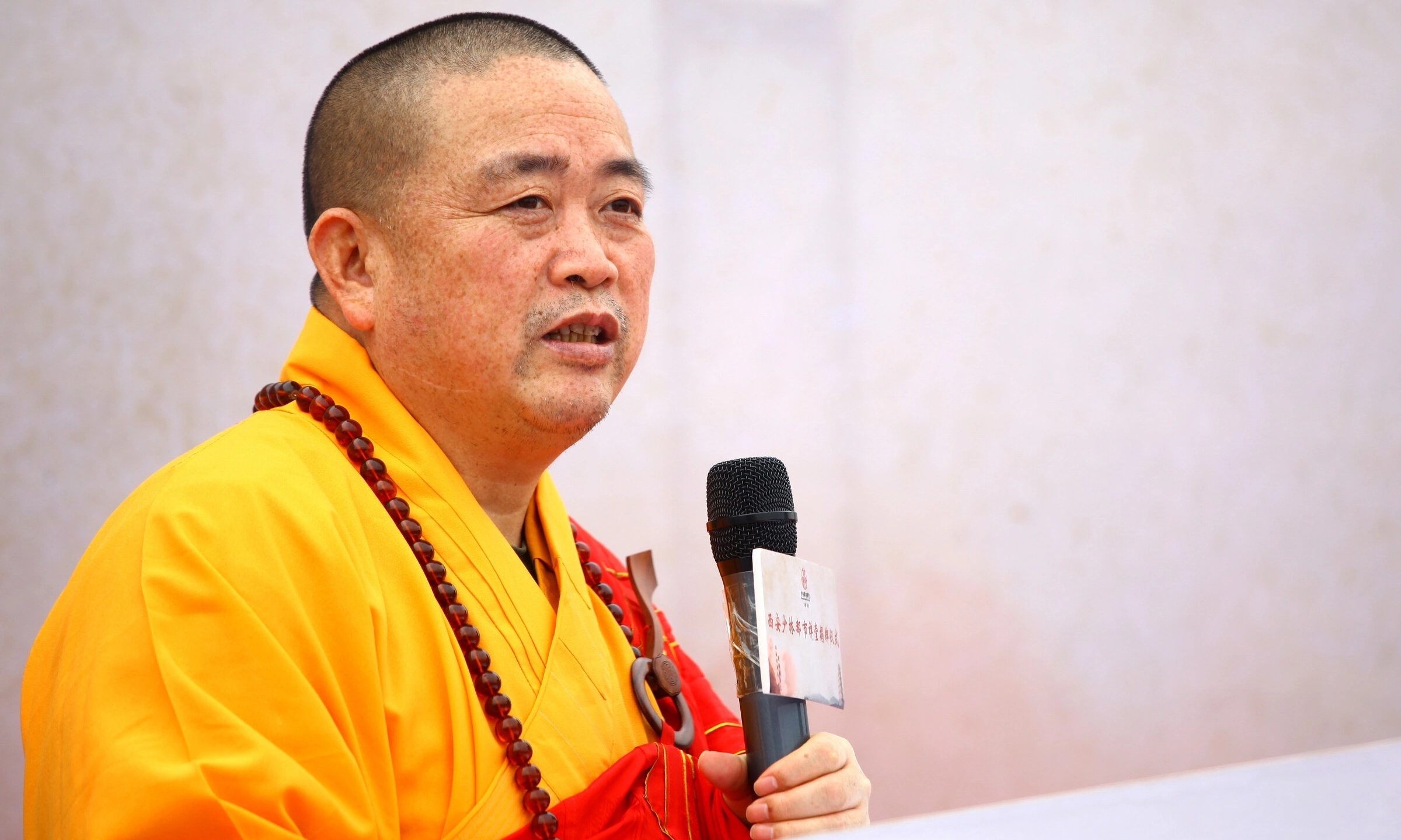 former abbot of shaolin temple sentenced to 24 years in prison