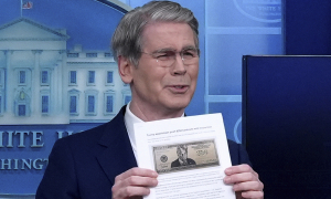 US could issue $250 bill featuring Trump