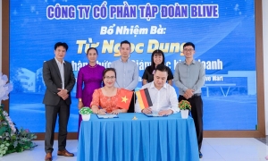 Blive Mart to open supermarket chain in many provinces and cities