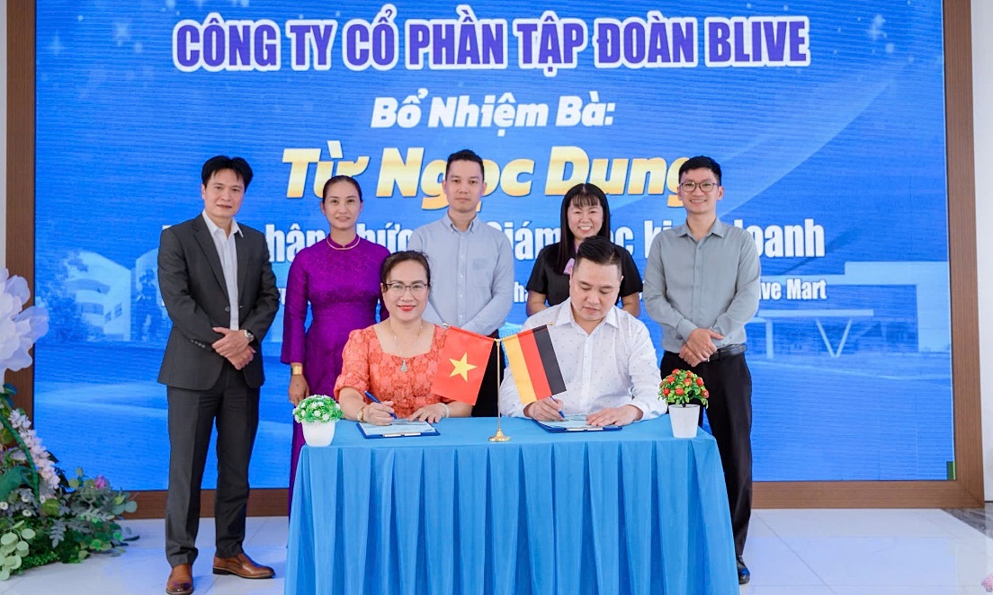 Blive Mart to open supermarket chain in many provinces and cities