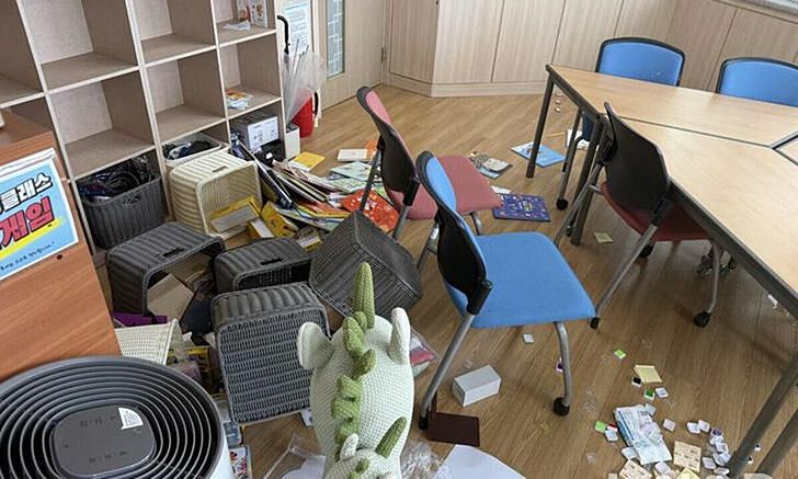 Elementary student assaults teacher for 20 minutes