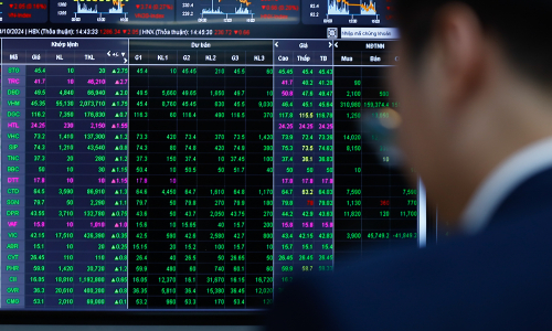 A stock's value surges 50% in its first week of trading