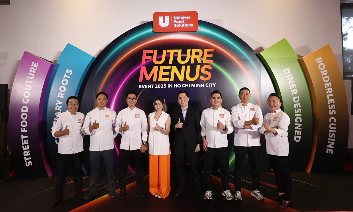 Future Menus 2026 suggests new culinary trends for restaurants