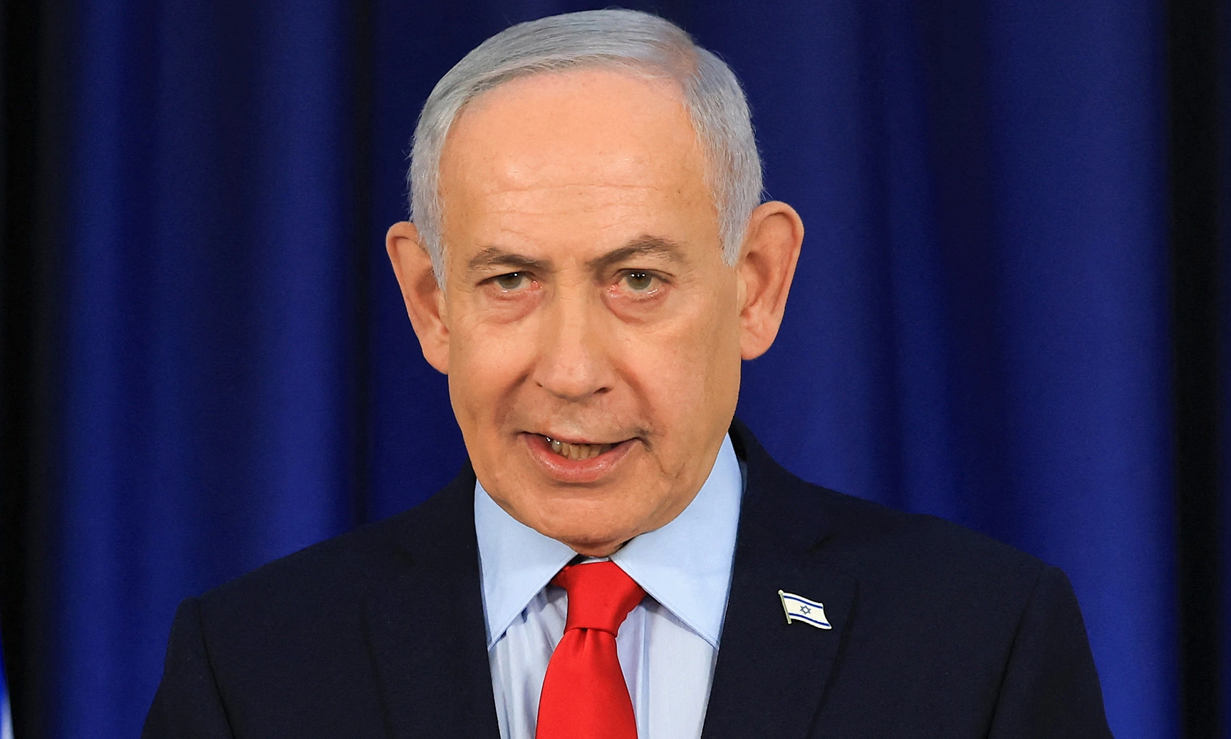 Israeli prime minister orders military to control 70% of Gaza Strip