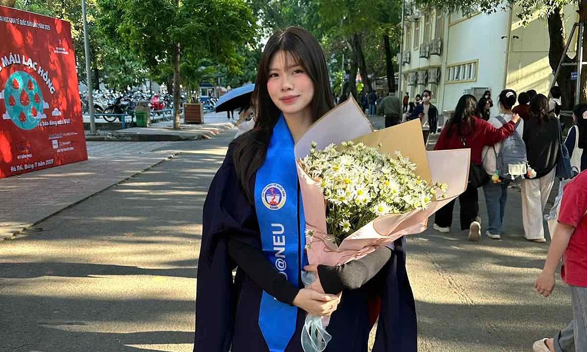 Gen Z conquers master's degree in 12 months