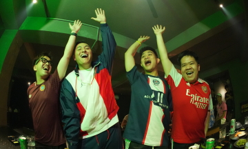 Heineken connects football fans for UEFA Champions League final