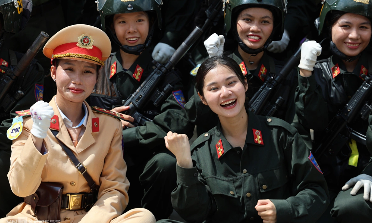 Ministry of public security announces four sample papers for 2026 assessment exam