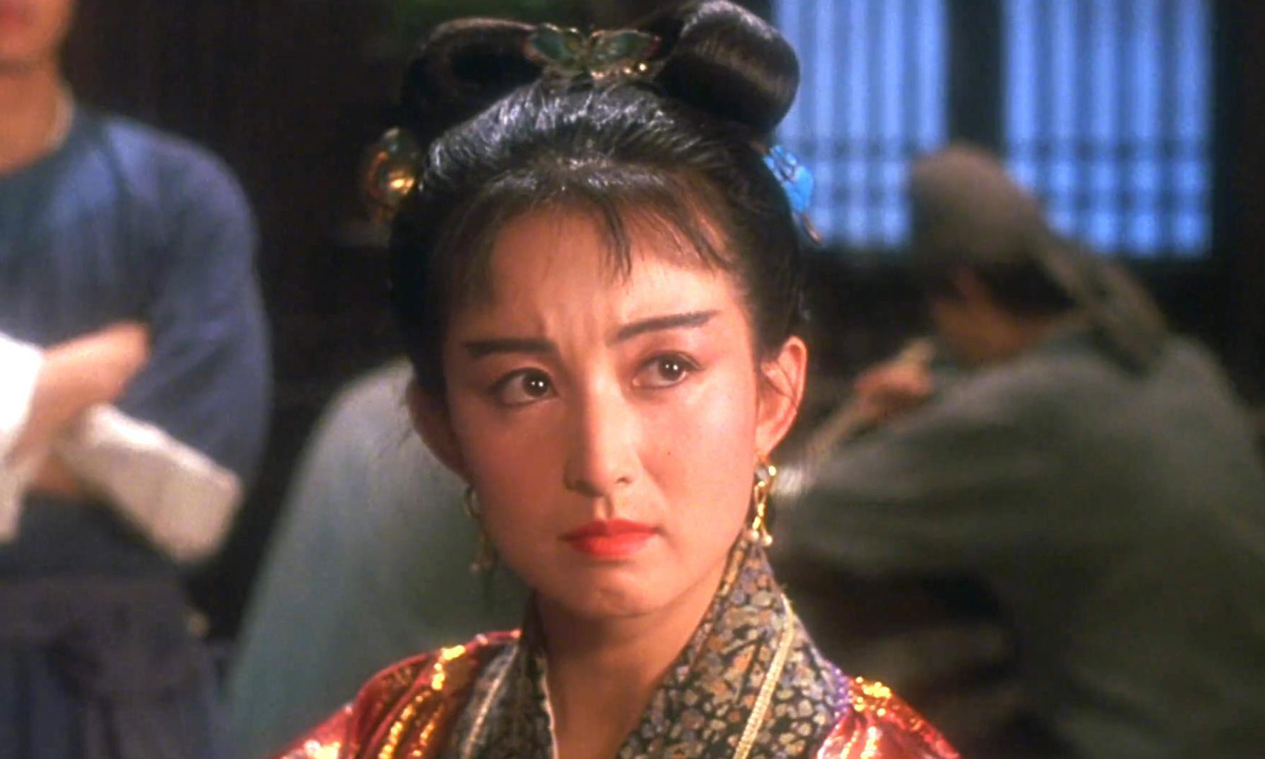 Belle of 'Water Margin', 'Tai Chi Master' Passes Away