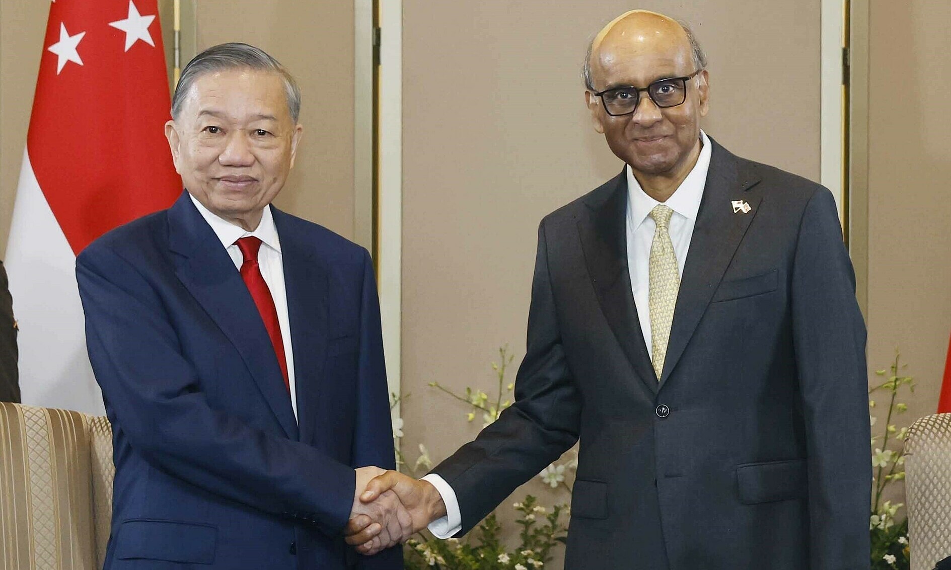 Vietnam, Singapore boost science and technology cooperation as a pillar