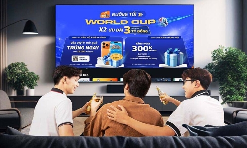 VNPT announces promotions totaling three billion VND for World Cup season