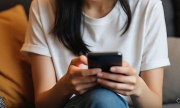 Five ways to reduce eye strain from electronic devices