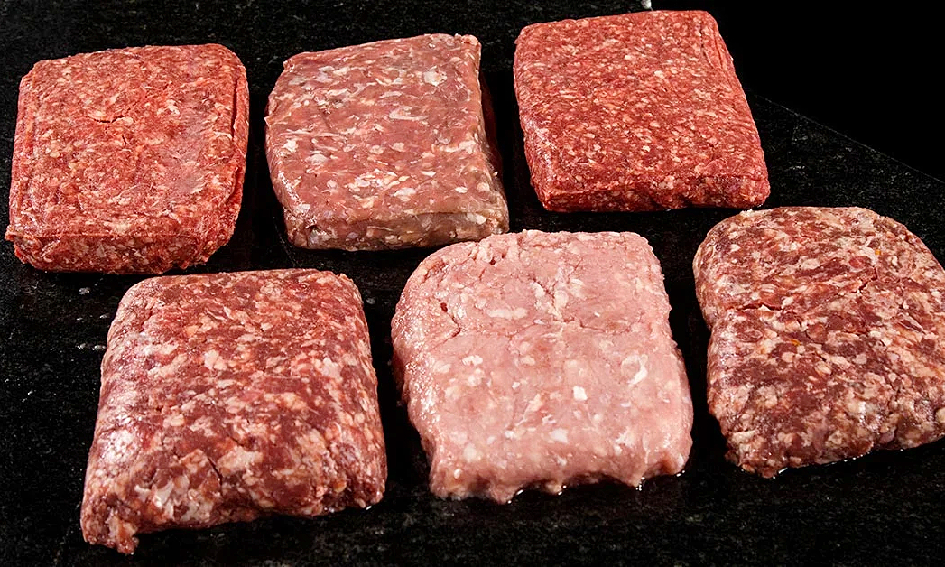 Why ground meat spoils quickly