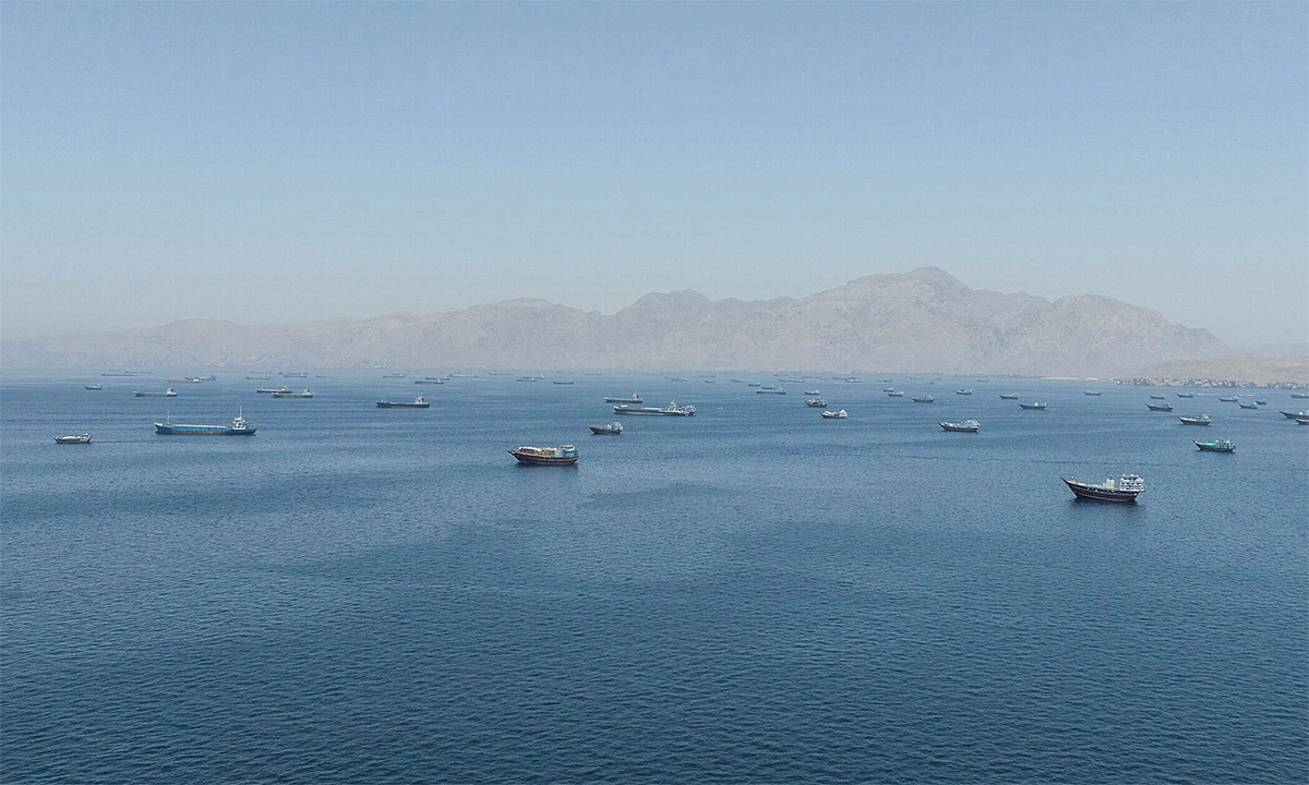 US 'yet to find' Iranian mines in Strait of Hormuz