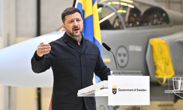 President Zelensky warns Russia is preparing for a major offensive
