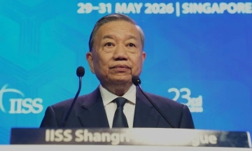 International media highlights general secretary and president's speech at Shangri-La