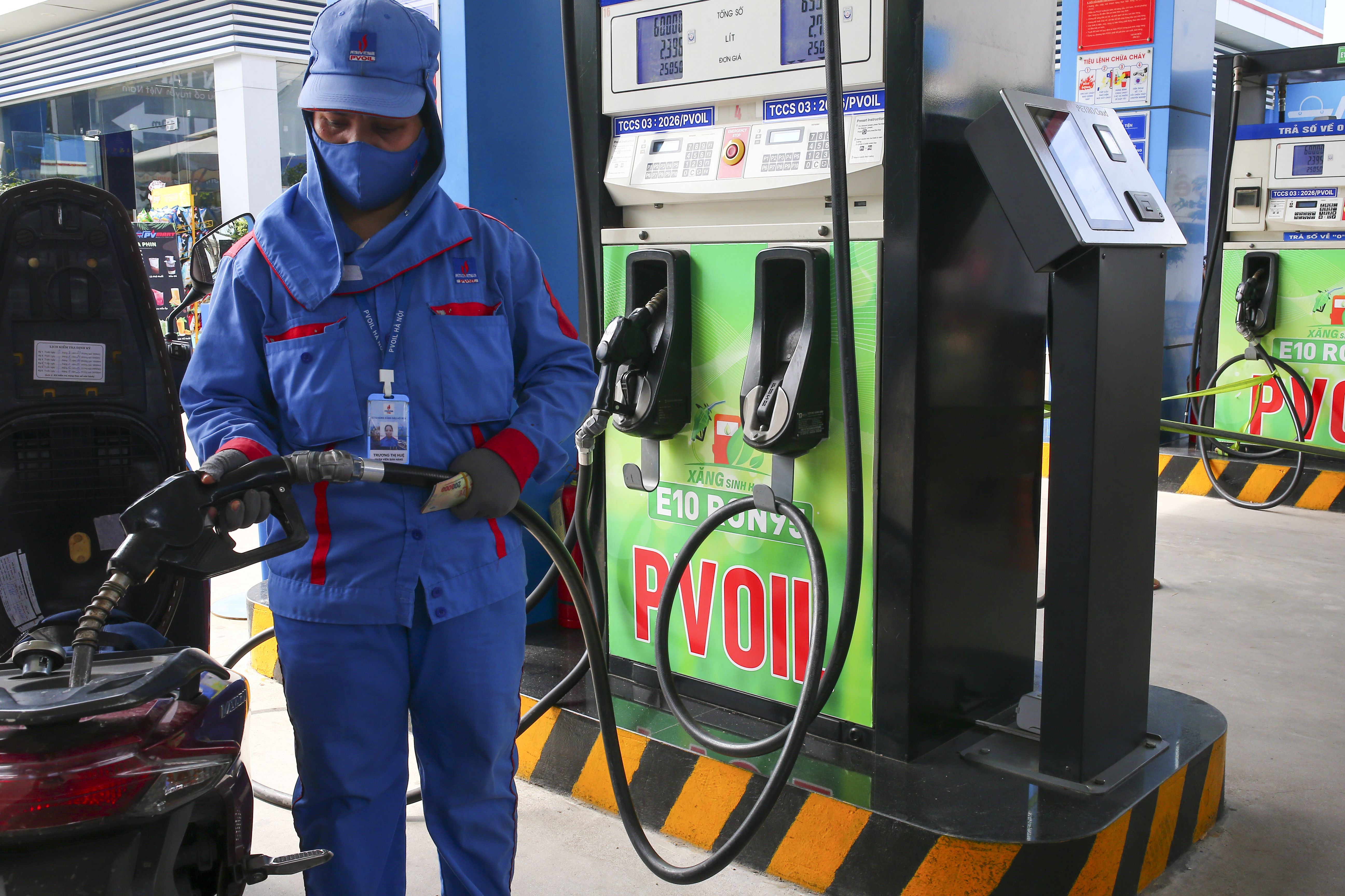 Ministry of Industry and Trade addresses E10 gasoline concerns